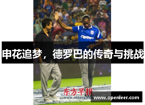 申花追梦，德罗巴的传奇与挑战