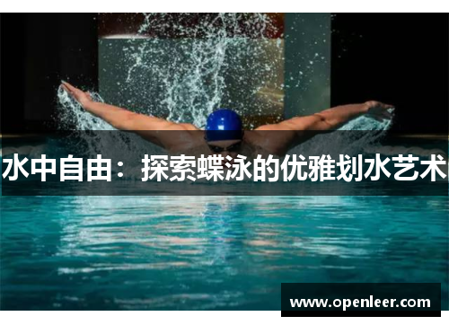 水中自由：探索蝶泳的优雅划水艺术